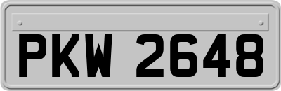 PKW2648