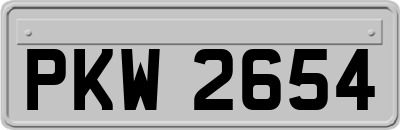 PKW2654