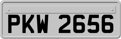 PKW2656