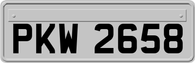 PKW2658