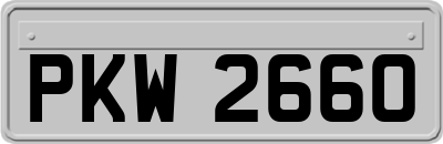 PKW2660