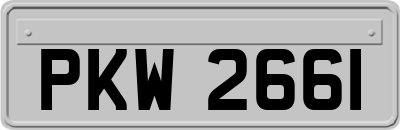 PKW2661