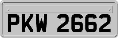 PKW2662