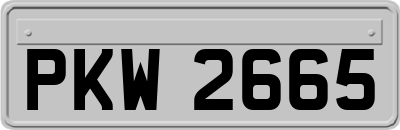 PKW2665