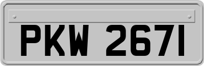 PKW2671
