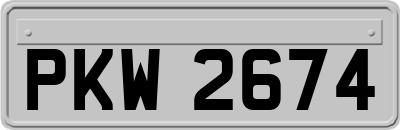 PKW2674