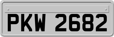 PKW2682
