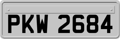 PKW2684