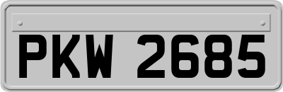 PKW2685