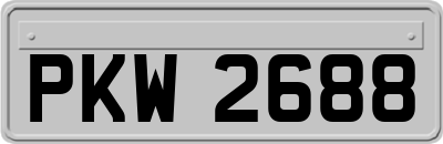 PKW2688