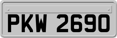 PKW2690
