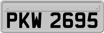 PKW2695