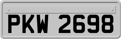 PKW2698