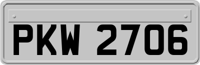 PKW2706