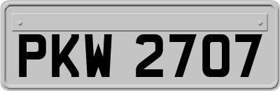 PKW2707