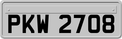 PKW2708