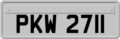 PKW2711