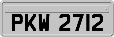 PKW2712