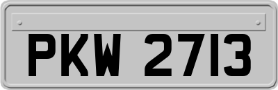 PKW2713