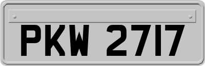 PKW2717