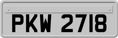 PKW2718