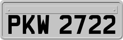 PKW2722