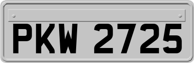 PKW2725