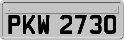 PKW2730
