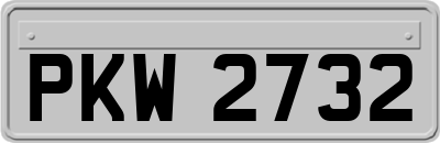 PKW2732