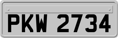 PKW2734
