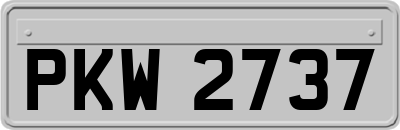 PKW2737