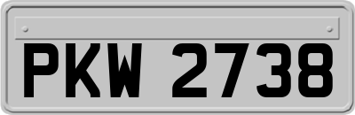 PKW2738