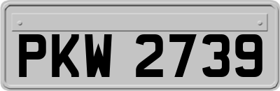 PKW2739