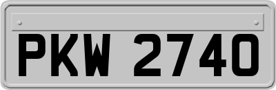 PKW2740