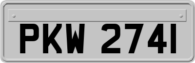 PKW2741