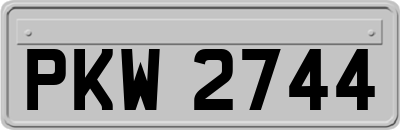 PKW2744