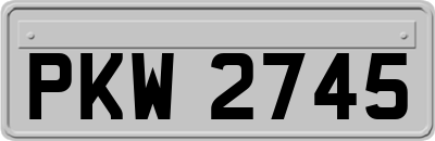 PKW2745
