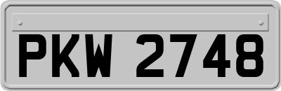 PKW2748