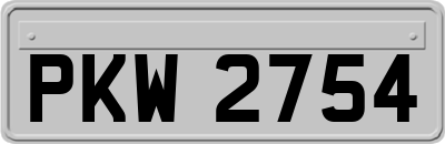PKW2754