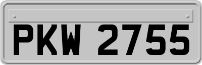 PKW2755