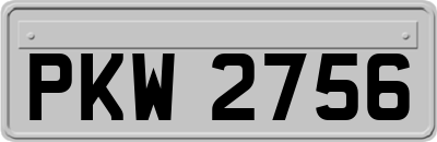 PKW2756