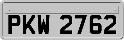 PKW2762