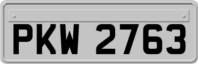 PKW2763