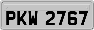PKW2767
