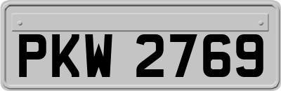 PKW2769