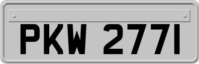 PKW2771