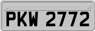 PKW2772