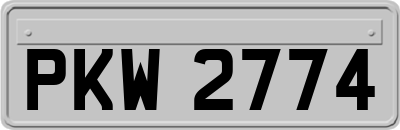 PKW2774