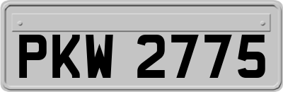 PKW2775