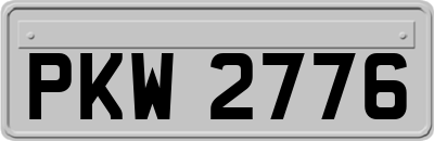 PKW2776